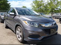 3CZRU6H34MM722663 2021 HONDA HR-V
