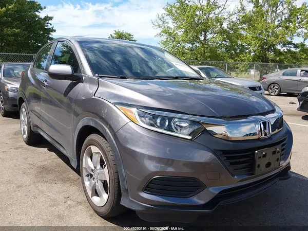 3CZRU6H34MM722663 2021 HONDA HR-V - Image 1