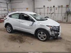 3CZRU6H34MM722842 2021 HONDA HR-V
