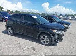 3CZRU6H34MM725742 2021 HONDA HR-V