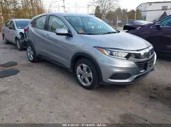 3CZRU6H34MM726714 2021 HONDA HR-V