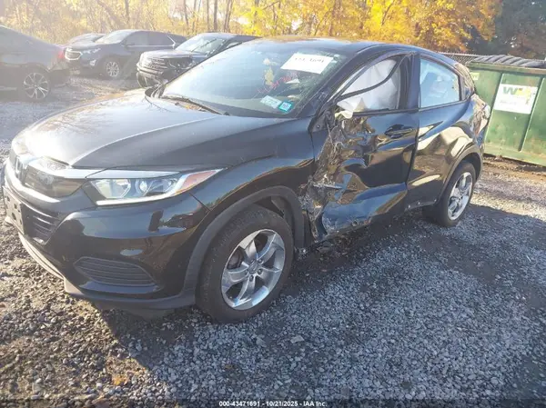3CZRU6H34MM732139 2021 HONDA HR-V - Image 2
