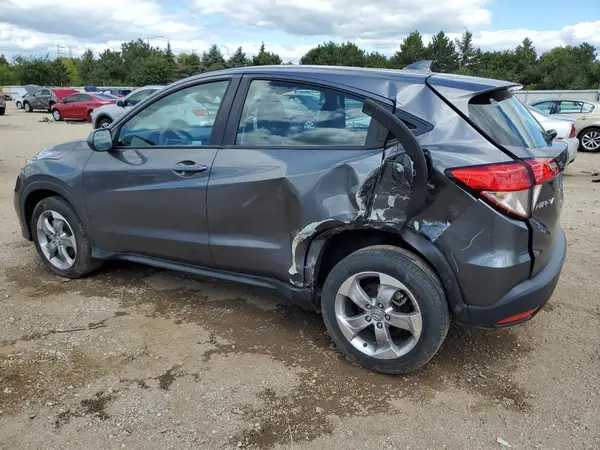 3CZRU6H34MM733002 2021 HONDA HR-V - Image 2