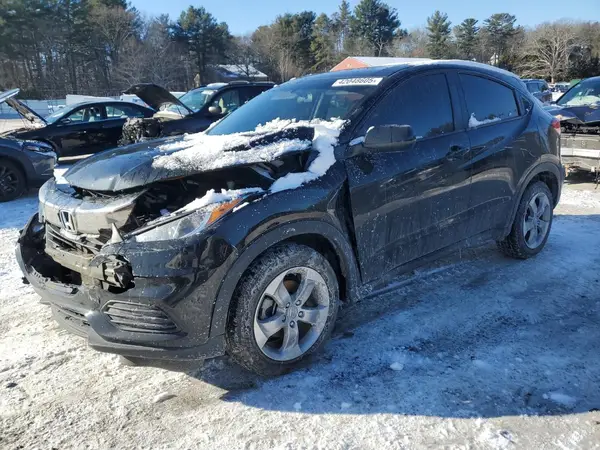 3CZRU6H34MM737163 2021 HONDA HR-V - Image 1