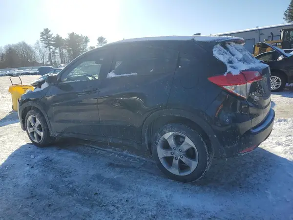 3CZRU6H34MM737163 2021 HONDA HR-V - Image 2