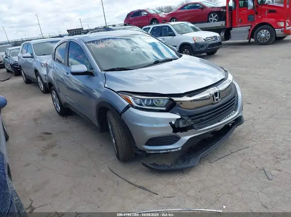 3CZRU6H34MM738782 2021 HONDA HR-V - Image 1