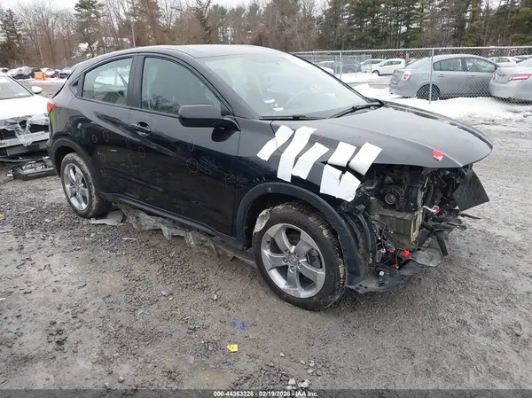 3CZRU6H34MM739589 2021 HONDA HR-V - Image 1
