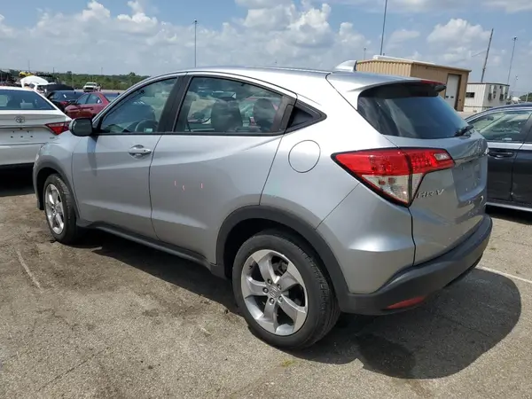 3CZRU6H34MM741083 2021 HONDA HR-V - Image 2