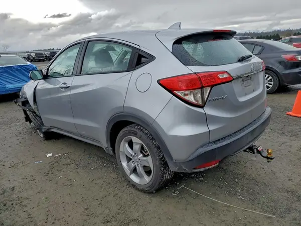 3CZRU6H34MM741097 2021 HONDA HR-V - Image 2