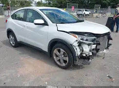 3CZRU6H34MM746414 2021 HONDA HR-V
