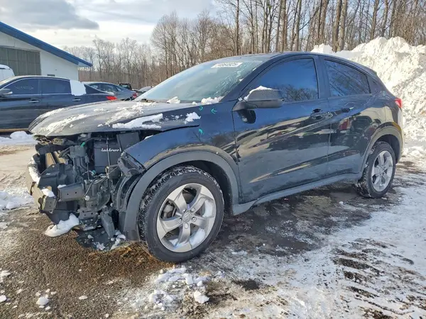 3CZRU6H34MM746655 2021 HONDA HR-V - Image 1