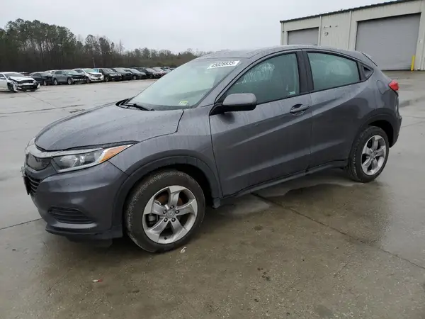 3CZRU6H34MM747823 2021 HONDA HR-V - Image 1