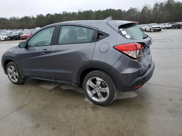 3CZRU6H34MM747823 2021 HONDA HR-V - Image 2