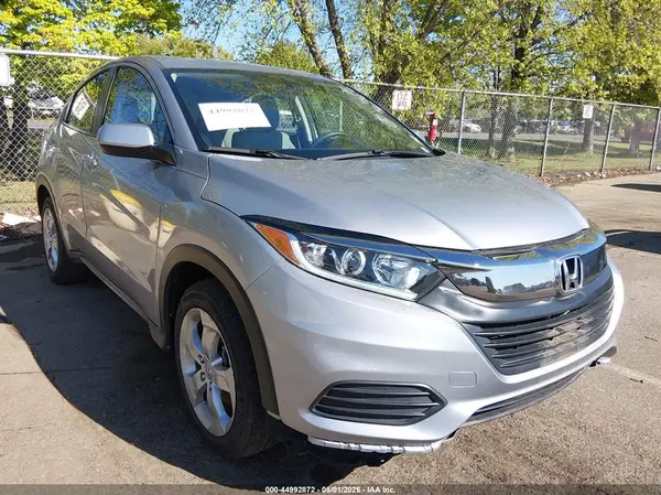 3CZRU6H34MM747868 2021 HONDA HR-V - Image 1