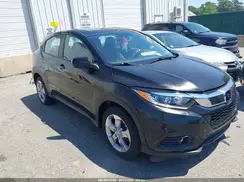 3CZRU6H34MM754500 2021 HONDA HR-V