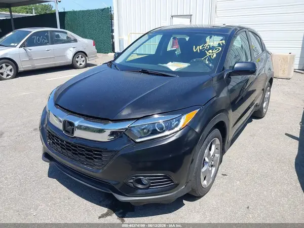 3CZRU6H34MM754500 2021 HONDA HR-V - Image 2