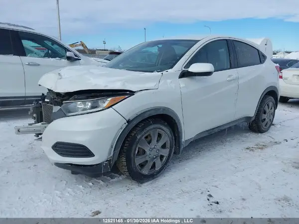 3CZRU6H34NM104793 2022 HONDA HR-V - Image 2