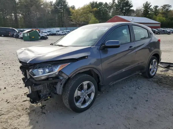 3CZRU6H34NM702740 2022 HONDA HR-V - Image 1