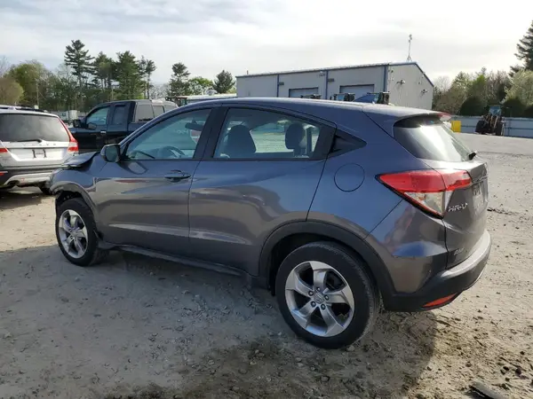 3CZRU6H34NM702740 2022 HONDA HR-V - Image 2