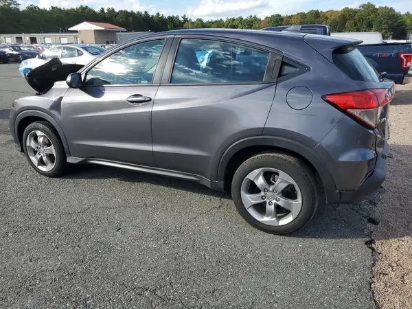3CZRU6H34NM703189 2022 HONDA HR-V - Image 2