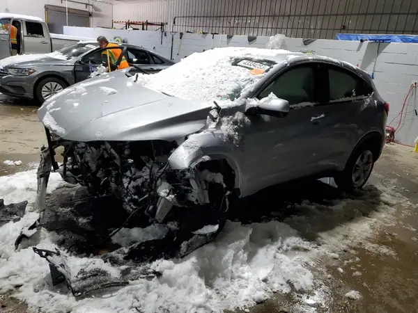 3CZRU6H34NM703614 2022 HONDA HR-V - Image 1