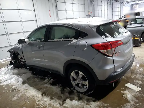 3CZRU6H34NM703614 2022 HONDA HR-V - Image 2