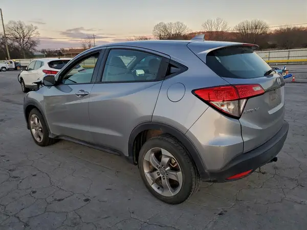 3CZRU6H34NM708425 2022 HONDA HR-V - Image 2