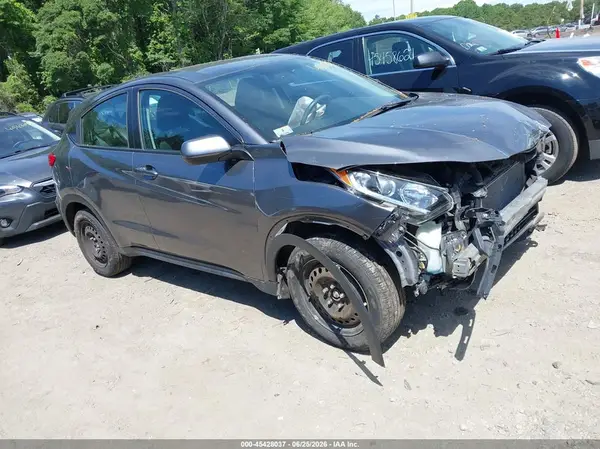 3CZRU6H34NM711650 2022 HONDA HR-V - Image 1