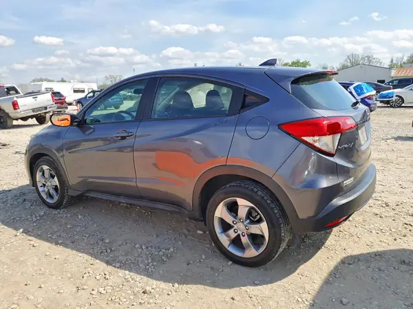 3CZRU6H34NM714029 2022 HONDA HR-V - Image 2