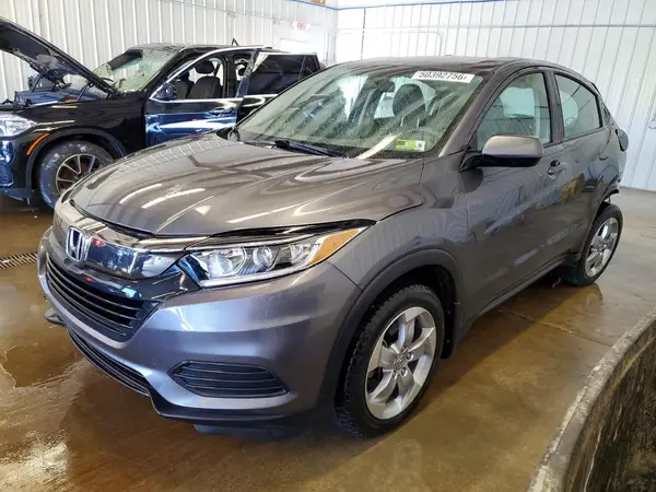 3CZRU6H34NM714242 2022 HONDA HR-V - Image 1