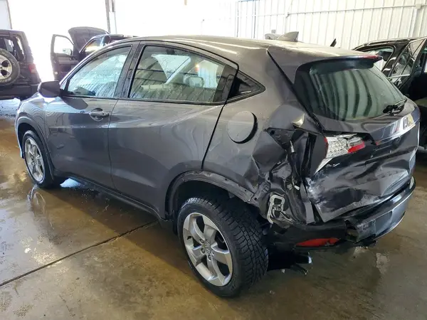 3CZRU6H34NM714242 2022 HONDA HR-V - Image 2