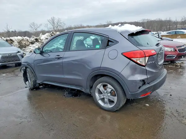 3CZRU6H34NM717979 2022 HONDA HR-V - Image 2