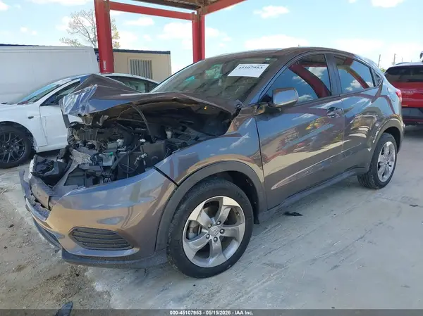 3CZRU6H34NM718775 2022 HONDA HR-V - Image 2