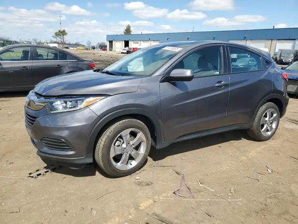 3CZRU6H34NM720512 2022 HONDA HR-V - Image 1