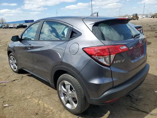 3CZRU6H34NM720512 2022 HONDA HR-V - Image 2