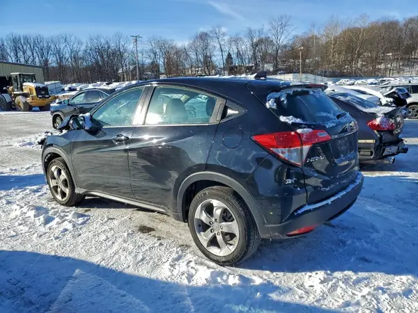 3CZRU6H34NM722793 2022 HONDA HR-V - Image 2