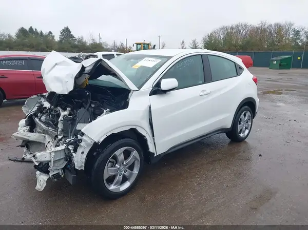 3CZRU6H34NM723829 2022 HONDA HR-V - Image 2