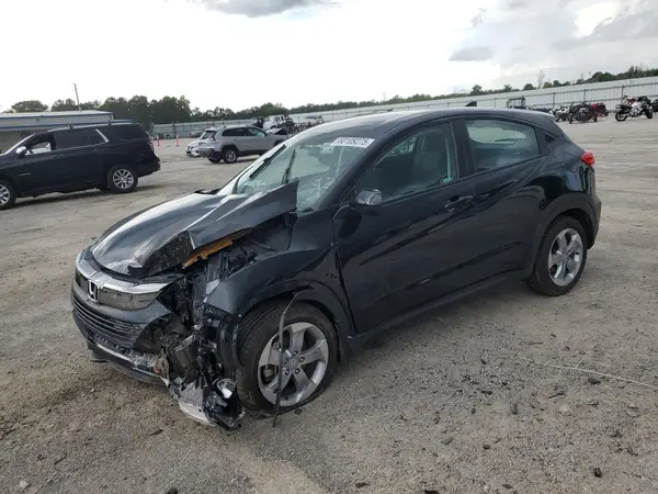 3CZRU6H34NM726634 2022 HONDA HR-V - Image 1