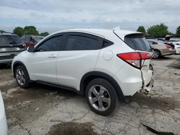3CZRU6H34NM733017 2022 HONDA HR-V - Image 2