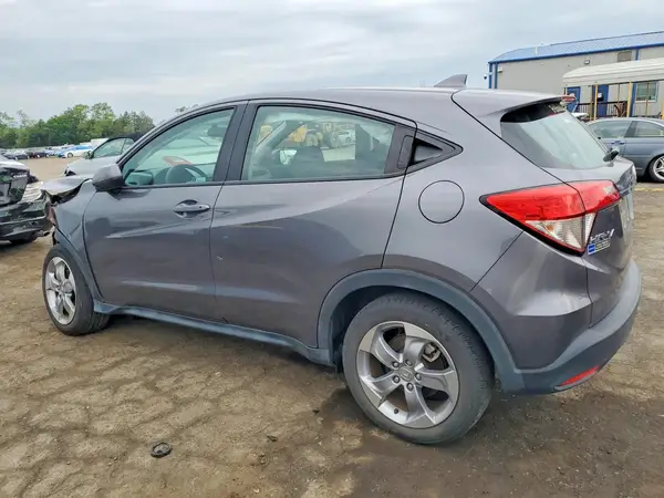 3CZRU6H34NM735544 2022 HONDA HR-V - Image 2