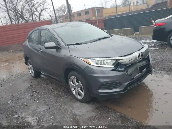 3CZRU6H34NM737004 2022 HONDA HR-V - Image 1