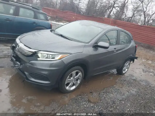 3CZRU6H34NM737004 2022 HONDA HR-V - Image 2