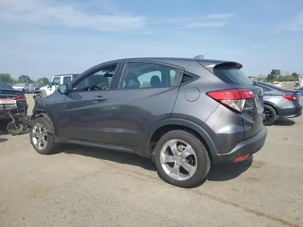3CZRU6H34NM742381 2022 HONDA HR-V - Image 2