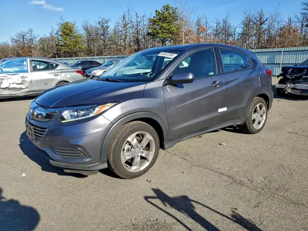 3CZRU6H34NM746768 2022 HONDA HR-V - Image 1