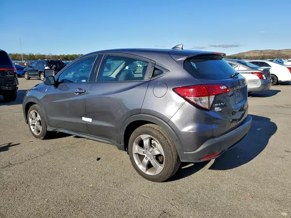 3CZRU6H34NM746768 2022 HONDA HR-V - Image 2