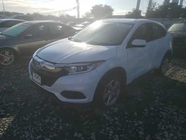 3CZRU6H34NM746866 2022 HONDA HR-V - Image 1