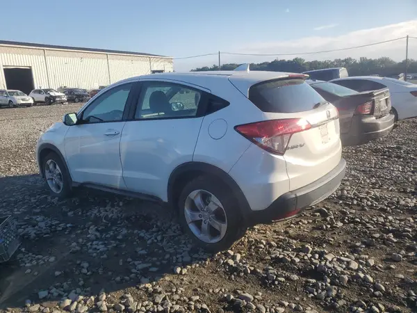 3CZRU6H34NM746866 2022 HONDA HR-V - Image 2