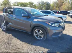 3CZRU6H34NM747483 2022 HONDA HR-V