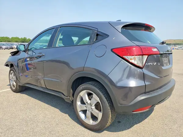 3CZRU6H34NM754370 2022 HONDA HR-V - Image 2