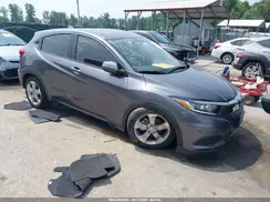 3CZRU6H34NM754420 2022 HONDA HR-V